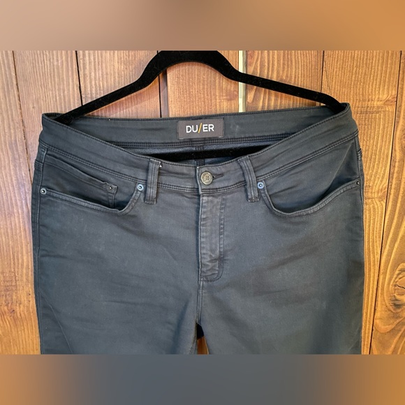 NEW DUER JEANS 33X32 - Picture 7 of 11